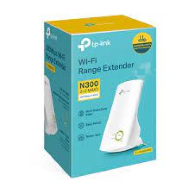 TL-WA854RE Bộ Mở Rộng Sóng Wi-Fi Tốc Độ 300Mbps